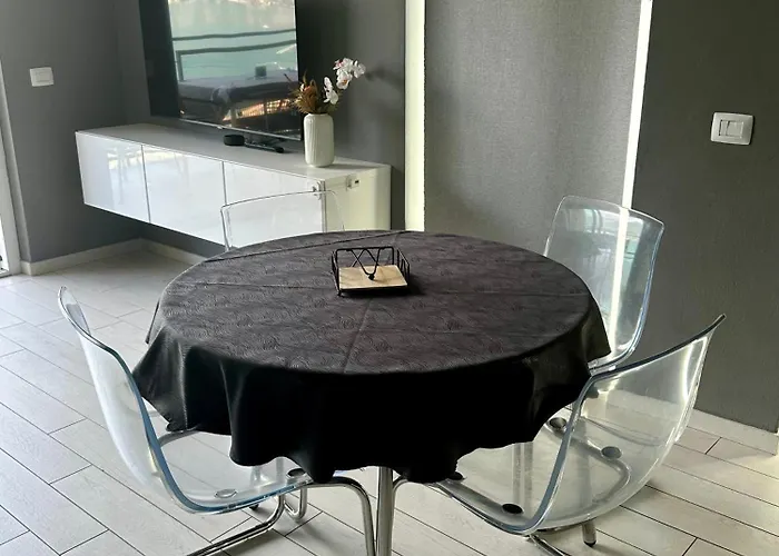 Open View Апартаменты