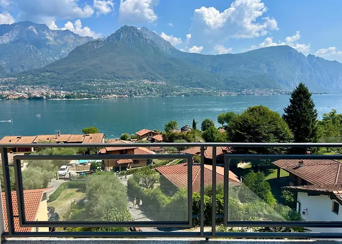 Open View * Oliveto Lario