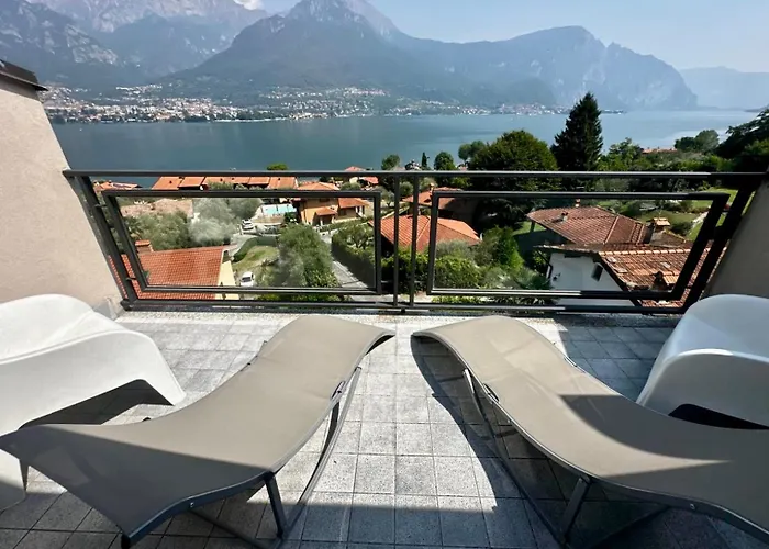 Open View Апартаменты *