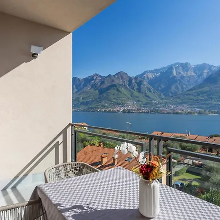 Open View By Wonderful Italy * Oliveto Lario