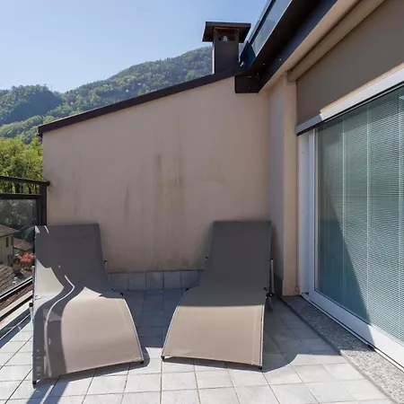 Open View By Wonderful Italy * Oliveto Lario
